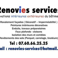 Renovies Services