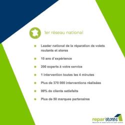 Repar'stores Mulhouse / Alsace Volets Assistance