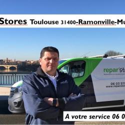 Repar'stores Toulouse Ramonville Muret - Réparation Volet Roulant Et Store Banne