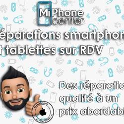 Réparation Téléphone Fosses - Miphone Center