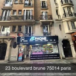 Réparation Téléphone Paris 14 - Az Phone