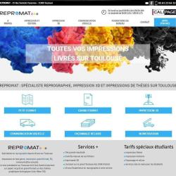 Repromat