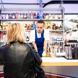Republic Corner - Foodcourt Poitiers