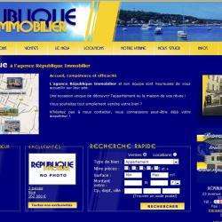 République Immobilier