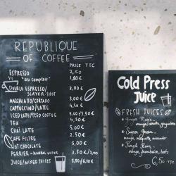 République Of Coffee