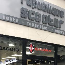 République Scooter