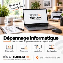 Réseau Aquitaine