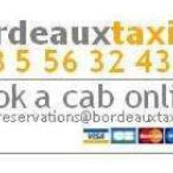 Reservation 24x7 Taxi Bordeaux