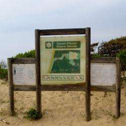 Reserve Naturelle Du Courant D'huchet
