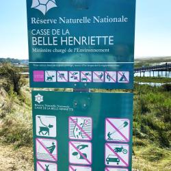 Réserve Naturelle Nationale