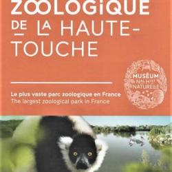 Réserve Zoologique De La Haute-touche