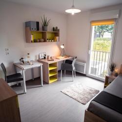 Residence Etudiante Cap'etudes - Angers Belle-beille