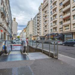 Résidence étudiante Studéa Lyon Masséna 1
