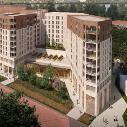 Résidence étudiante Twenty Campus Bordeaux Pont Simone Veil
