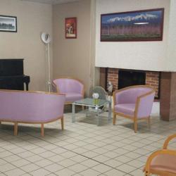 Residence  Jardins St Jacques