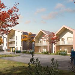 Résidence Pour Seniors Le Hameau D'amélie