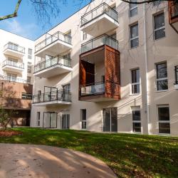 Résidence Seniors Espace Et Vie