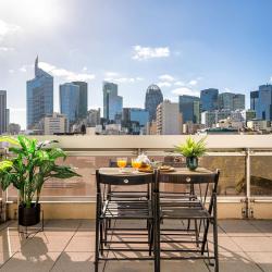 Résidence Services Senior Les Hespérides De Courbevoie