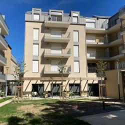 Résidence Services Seniors Les Jardins D'arcadie D'angers Saint-jacques Nazareth