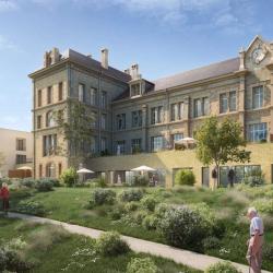 Résidence Services Seniors Les Jardins D'arcadie De Charleville-mézières