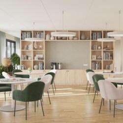 Résidence Services Seniors Les Jardins D'arcadie De Nogent-sur-marne