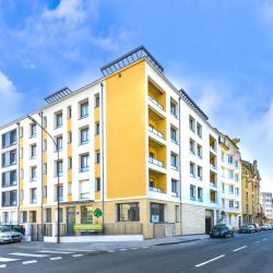 Résidence Services Seniors Les Jardins D'arcadie Metz