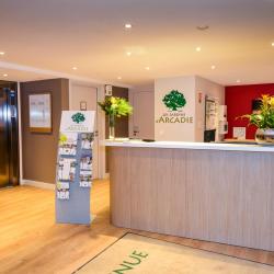 Résidence Services Seniors Les Jardins D'arcadie Versailles