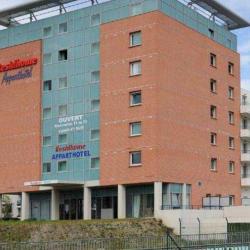 Residhome Apparthotel Occitania