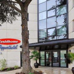 Residhome Apparthotel Tolosa - 3 étoiles