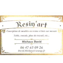 Resin-art
