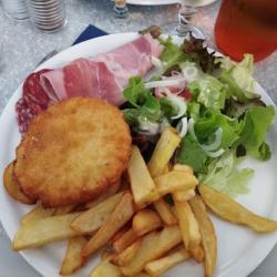 Restaurant - Bar La Plage