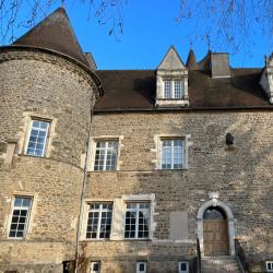 Restaurant - Le Château D'arnay