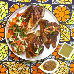 Restaurant -traiteur Africain Le Goût Du Village