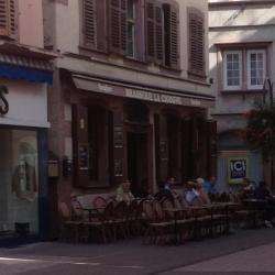 Restaurant à La Cigogne