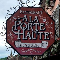 Restaurant A La Porte Haute