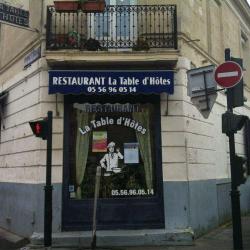 Restaurant A La Table D'hôtes