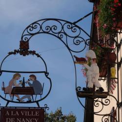 A La Ville De Nancy