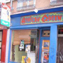 Restaurant African Queen