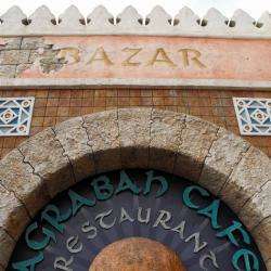 Restaurant Agrabah Café
