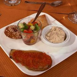Restaurant Alexandrie