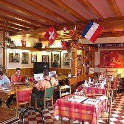 Restaurant Arbez Franco Suisse