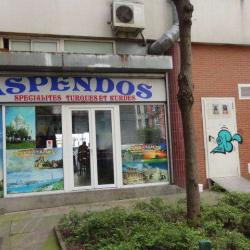 Restaurant Aspendos