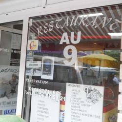 Restaurant Au 9