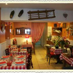 Restaurant Au Cap La Montagne A La Mer