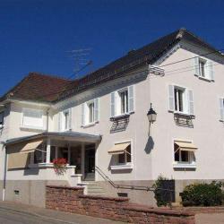 Restaurant Au Cheval Blanc