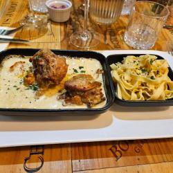 Restaurant Au Coq Bleu