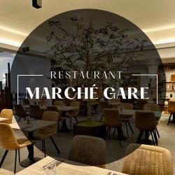 Restaurant Au Marché Gare