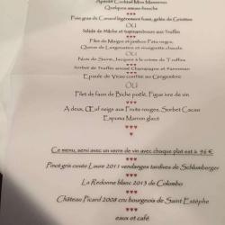 Restaurant Au Moulin De La Wantzenau