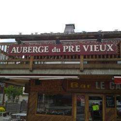 Restaurant Auberge Du Pre Vieux