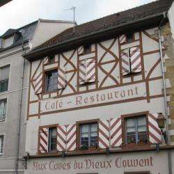 Restaurant Aux Caves Du Vieux Couvent
